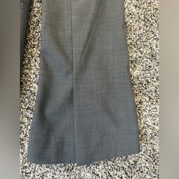 Banana Republic Long and Lean Gray Women’s Blazer Size 6 - Picture 9 of 11